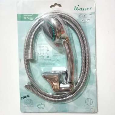 hand shower set/shower mandi wasser shs-535