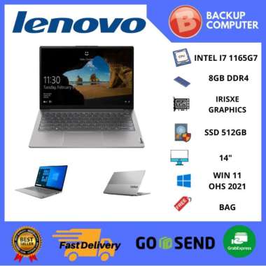 LAPTOP LENOVO Thinkbook 14ITL Gen 2 20VD01BTID i7-1165G7
