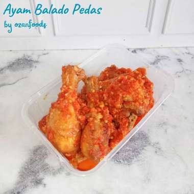 Ayam Balado Pedas