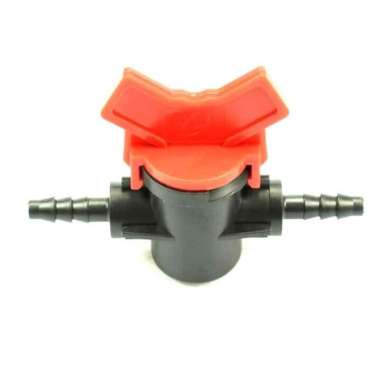 Check Valve / Stop Kran Selang 4 Mm / 7 Mm