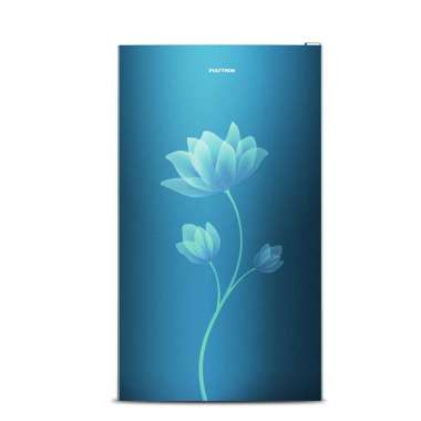 KULKAS POLYTRON Kulkas 1 Pintu Metallic 150 Liter PRB 159B BANDUNG