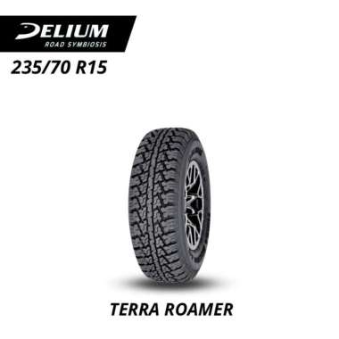 Ban Mobil 235/70 R15 Delium Terra Roamer