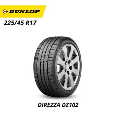 Ban Mobil 225/45 R17 Dunlop Direzza DZ102