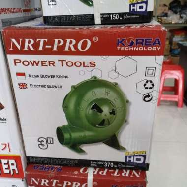 blower Keong 3 inci NRT PRO