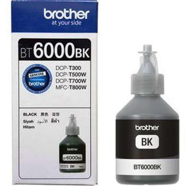 Tinta Brother BT6000 BK Original Black BT 6000BK