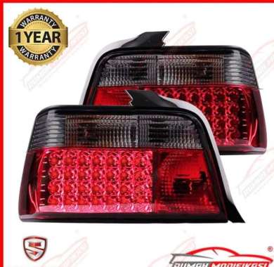 STOP LAMP - BMW E36 1991-1998 - SONAR - RED SMOKE - LED