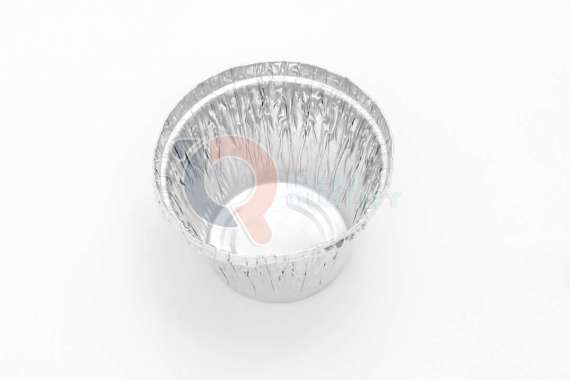 WADAH ALUMINIUM TRAY RX-212 FOIL (10 pcs) - CUP ALUMINIUM FOIL RX212 TANPA TUTUP