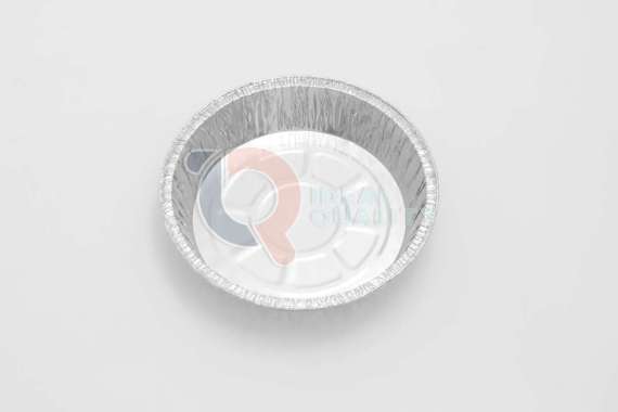 WADAH ALUMINIUM TRAY RX-2700 FOIL (10 pcs) - CUP ALUMINIUM FOIL RX2700 TANPA TUTUP