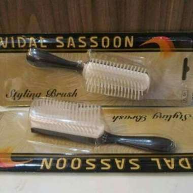 sisir vidal sassoon original 5 baris
