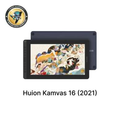 Huion Kamvas 16