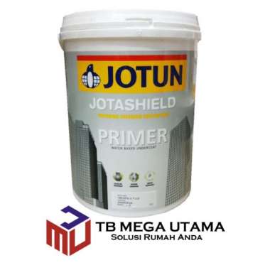 Jotun Jotashield Primer 20 Liter | Cat Dasar Eksterior