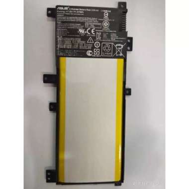 Original Baterai Laptop Asus C21N1401 A455L A455LN A455LF X455 X455L