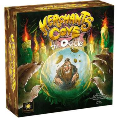 Merchants Cove: The Oracle Expansion