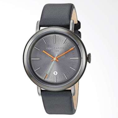 TED BAKER TE10031507 - Jam Tangan Pria Analog ORIGINAL - Kulit