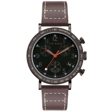 TED BAKER BKPMRF902UO - Jam Tangan Pria Analog ORIGINAL - Kulit