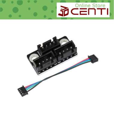 Modul Paralel Stepper Motor Untuk Dual Double Z-axis Nema17
