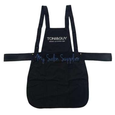 Kip Celemek Apron Salon / Barber Potong Rambut TONI & GUY