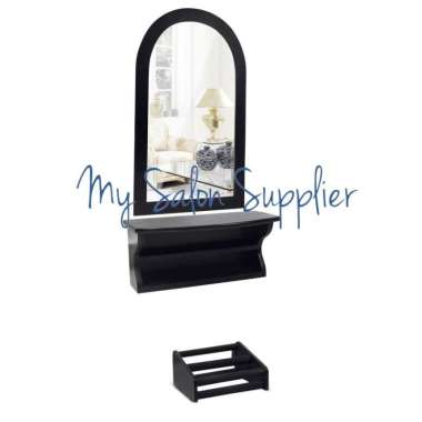 Kaca Meja Rias Salon / Make Up / P3