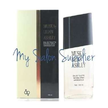 Musk by Lilian Ashley 100ml Perfum / Perfume / Parfum