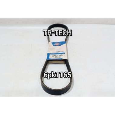 Fanbelt Toyota Calya, Toyota Sigra '16 6Pk1165 Optibelt