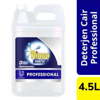 RINSO MATIC 5 Liter