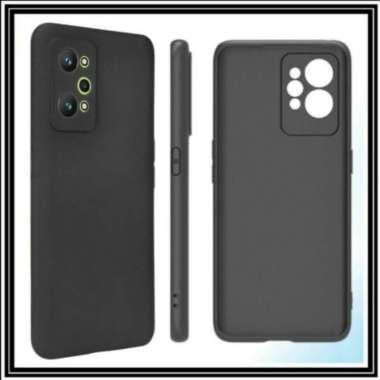 Case Realme GT 2 Pro Premium Black Series Casing TERBARU New - Hitam, realme GT 2 Pro realme GT 2 Pr