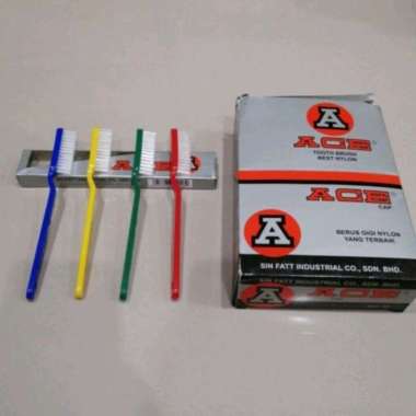 Sikat Gigi Ace /Sikat Gigi Malaysia