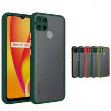 Case Oppo A15 Case Dove Premium Soft Hard Casing 2020