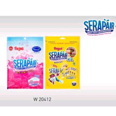 Bagus Serap Air 50x4 Serap Lembab Serap Bau 50x4