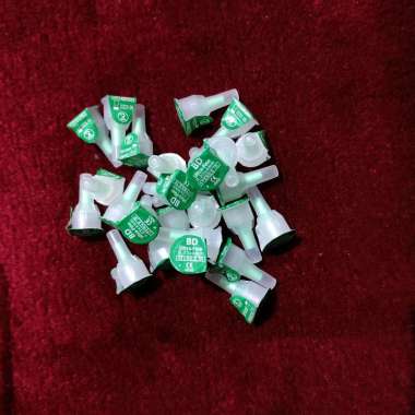 jarum hijauu insulin///