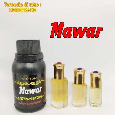 PARFUM BUNGA MAWAR BIBIT MINYAK WANGI STICK 6ML