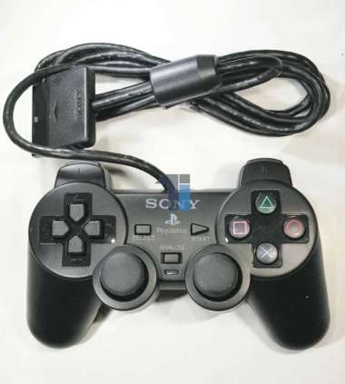 Controller / Stik / Stick PS 2 - Playstation 2 Murah