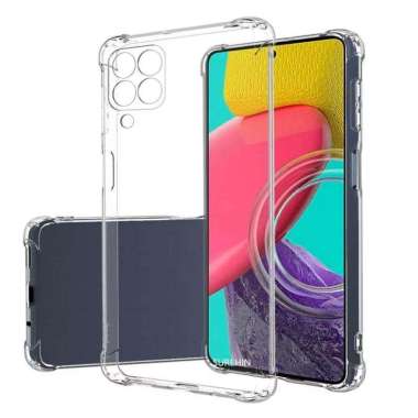 Case Samsung Galaxy A52/A52s Crystal Clear Anti Crack Casing Terbaru