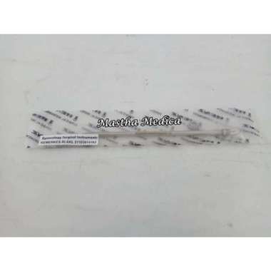 Metal Kateter Urin Cateter Besi stainless steel Catheter Urine 12 FR