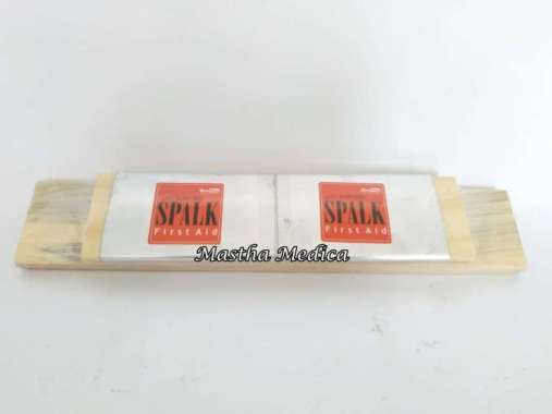 Spalk First Aid Kit Kayu Onemed