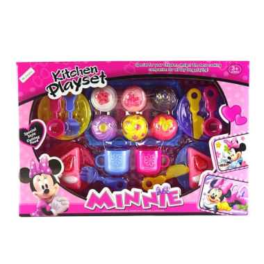 minnie mouse mall playset