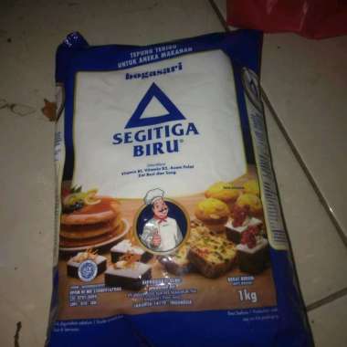 terigu segitiga premium