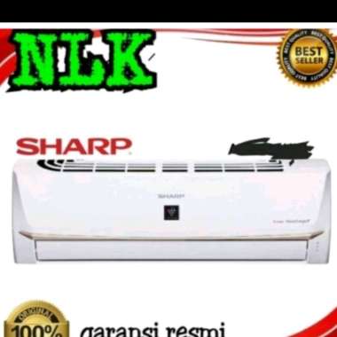 AC SHARP 1 1/2 PK AH - AP 12 UHL 1,5 PK PLASMACLUSTER HARGA UNIT ONLY