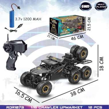 mobil RC off road | remote kontrol off road Multicolor