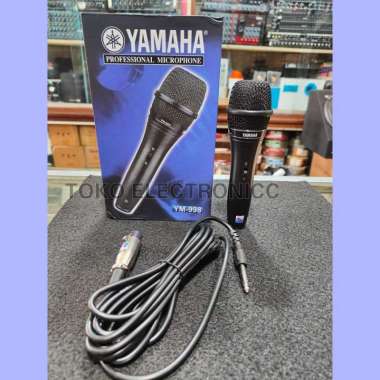 Mic Dynamic Kabel Yamaha YM-998