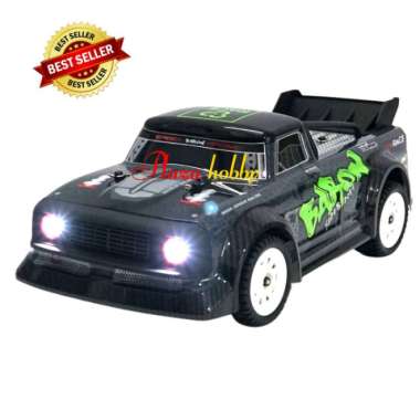 SG1603 BABON rc drift 4x4 2.4ghz 1:16 full propo mobil drift rc rally Multicolor