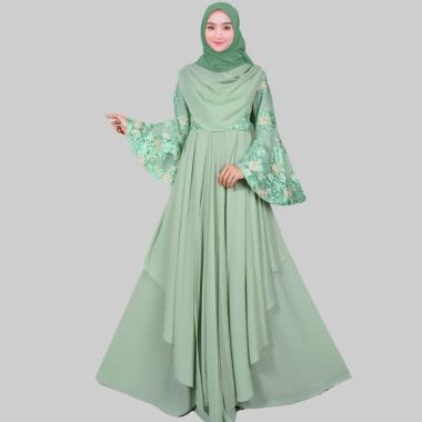Jual Baju Muslim Pesta Terbaru Harga Murah Blibli Com