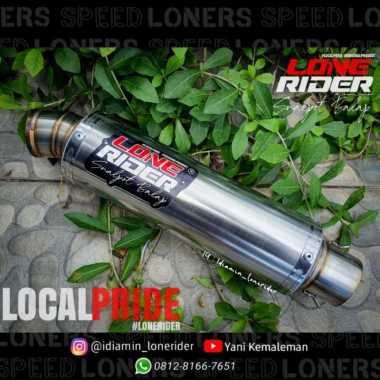 Lone Rider - Spesial Drag Ncb - New Cb150R SD + Middle