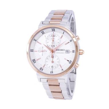 Jual Jam Tangan Seiko Wanita Pria Model Terbaru Blibli Com