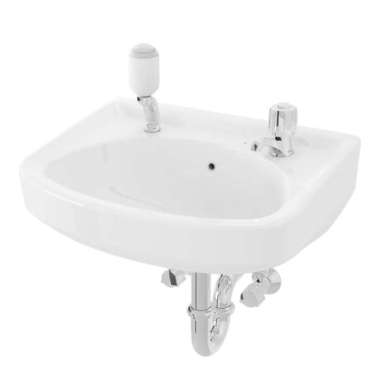 Wastafel TOTO LW 230 J Complete Set