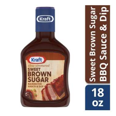 Kraft Barbecue Sauce