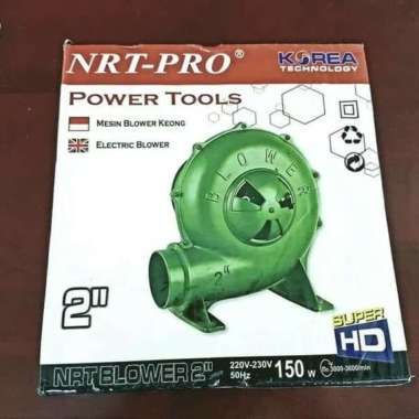 BLOWER KEONG NRT 2" ELECTRIK BLOWER DUDUK KEONG NRT PRO 2"