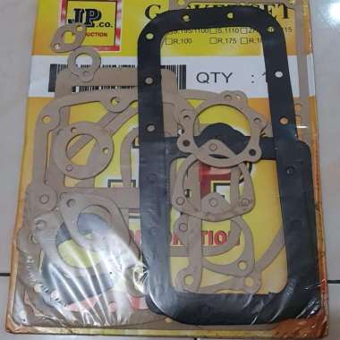 GASKET KIT PACKING PAKING KOMPLIT MESIN DIESEL ZH1125 ZH1130 JIANGDONG