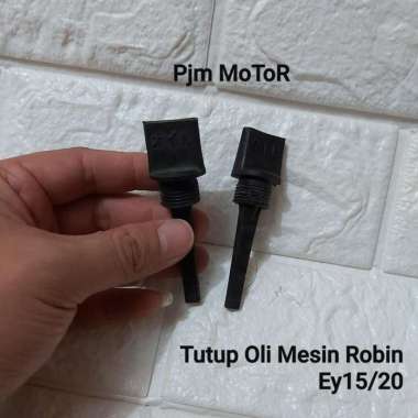 Tutup Oli Mesin Ey15 Ey20 Robin