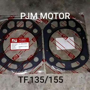 Gasket Head Paking Deksel Tf135 Tf155 Tf 135 Tf 155